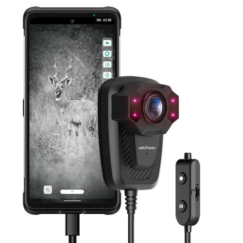 欧乐风（Ulefone）夜视仪 一台专业级夜间侦察与野外探秘的先锋之作
